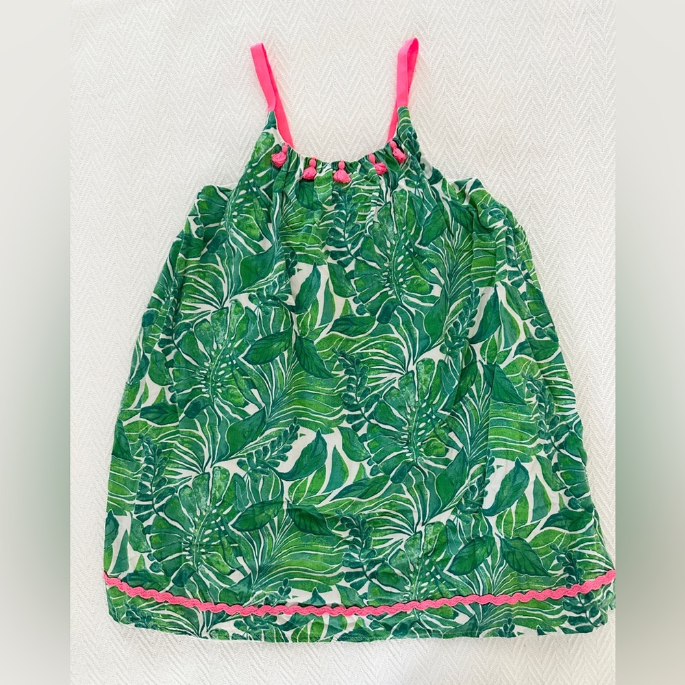 Tommy Bahama dress size girls 8